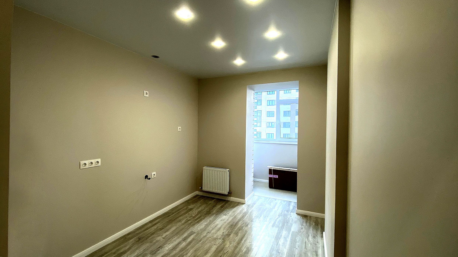 Ремонт квартир Москва. ЖК Мещерский лес