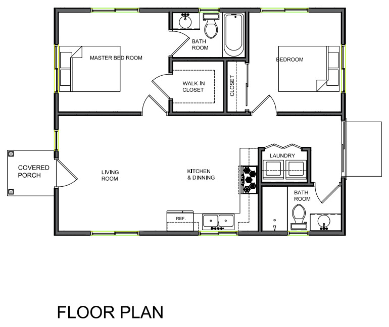 ADU Projects & Plans