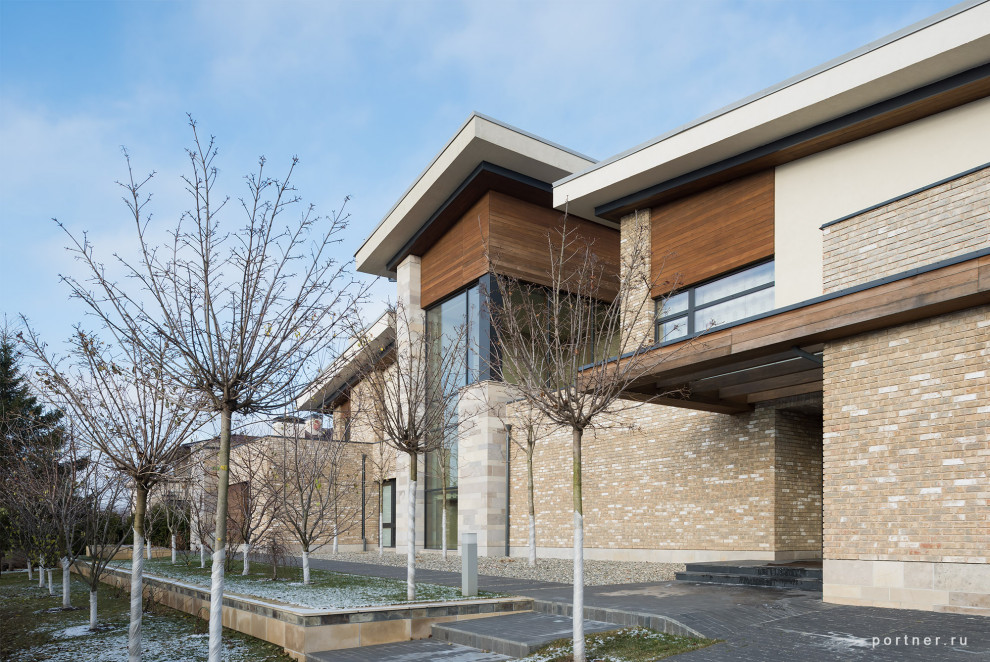 Частная резиденция DGR