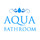 Aqua Bathroom