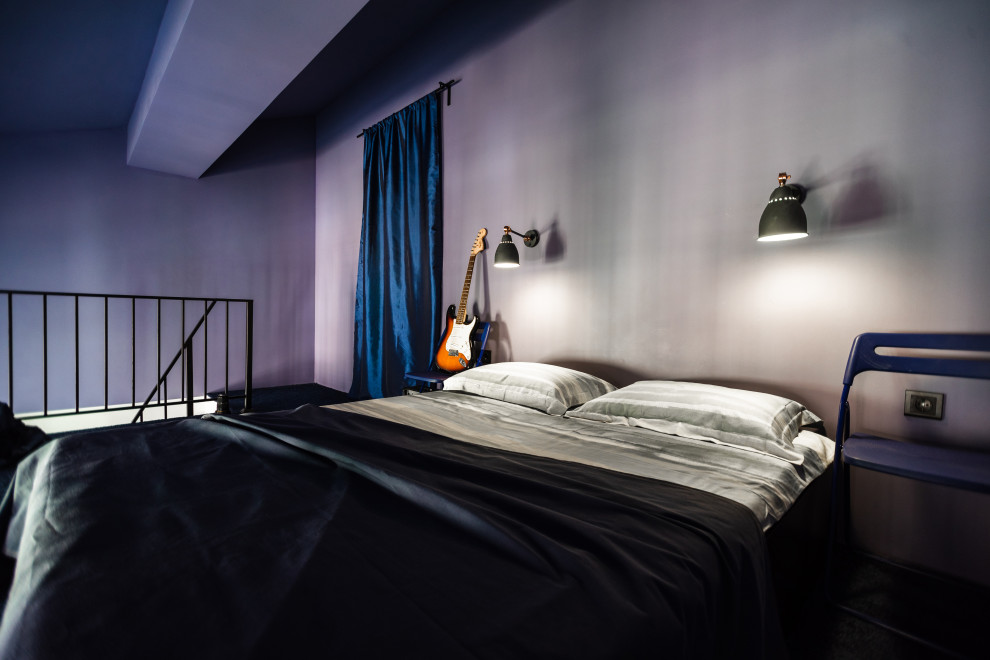 Антресольная квартира-студия 33 кв.м.