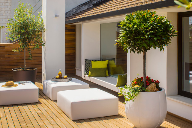 Maison de Vacance trendy-terrasse