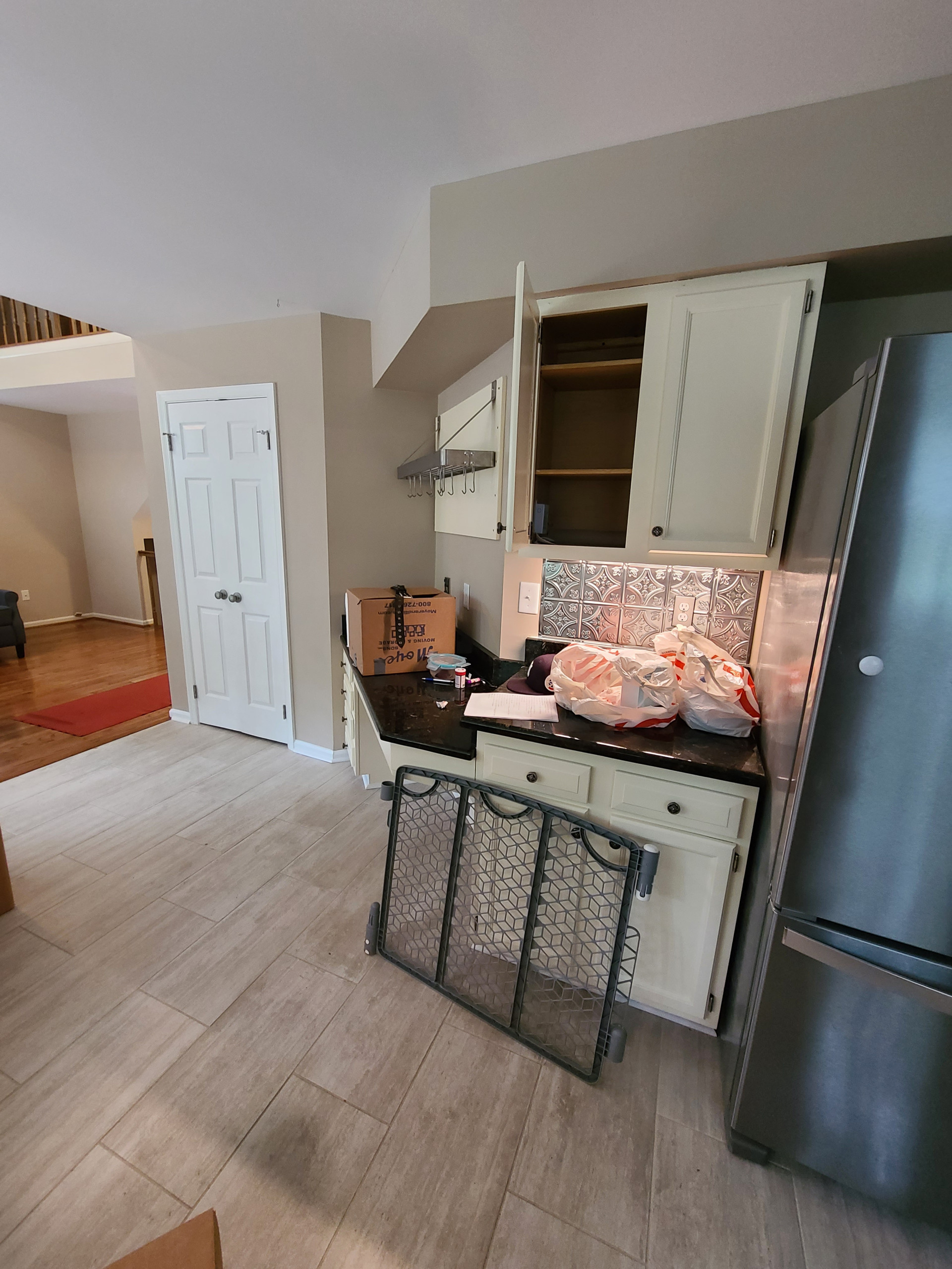 Kitchen Remodel