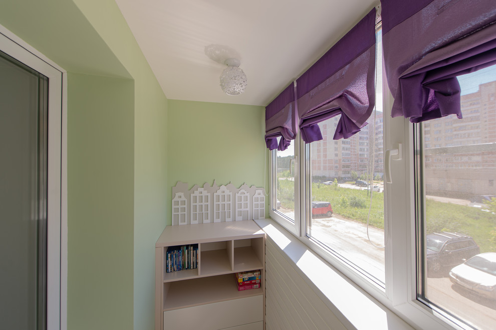 Реализованный проект двухкомнатной квартиры г. Ярославль