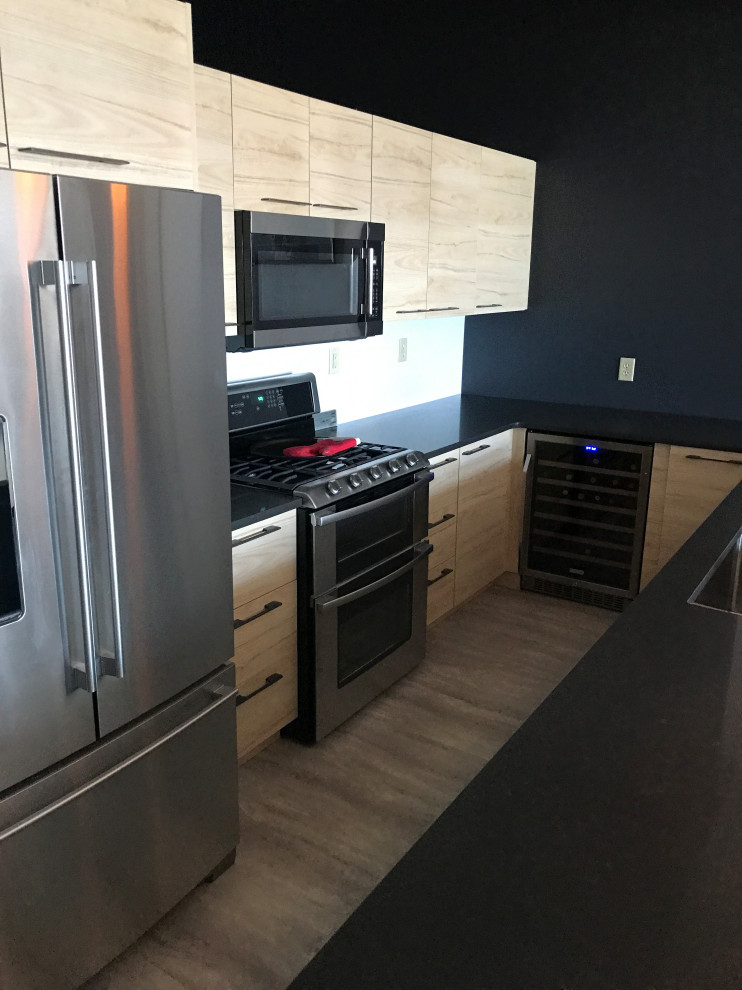 Kitchen Remodel - Condo - Downtown Memphis, TN
