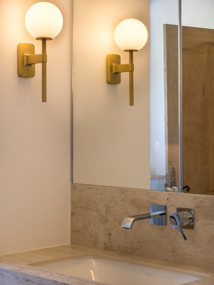Rénovation d'une maison de 500 m2 à Montfort-l'Amaury