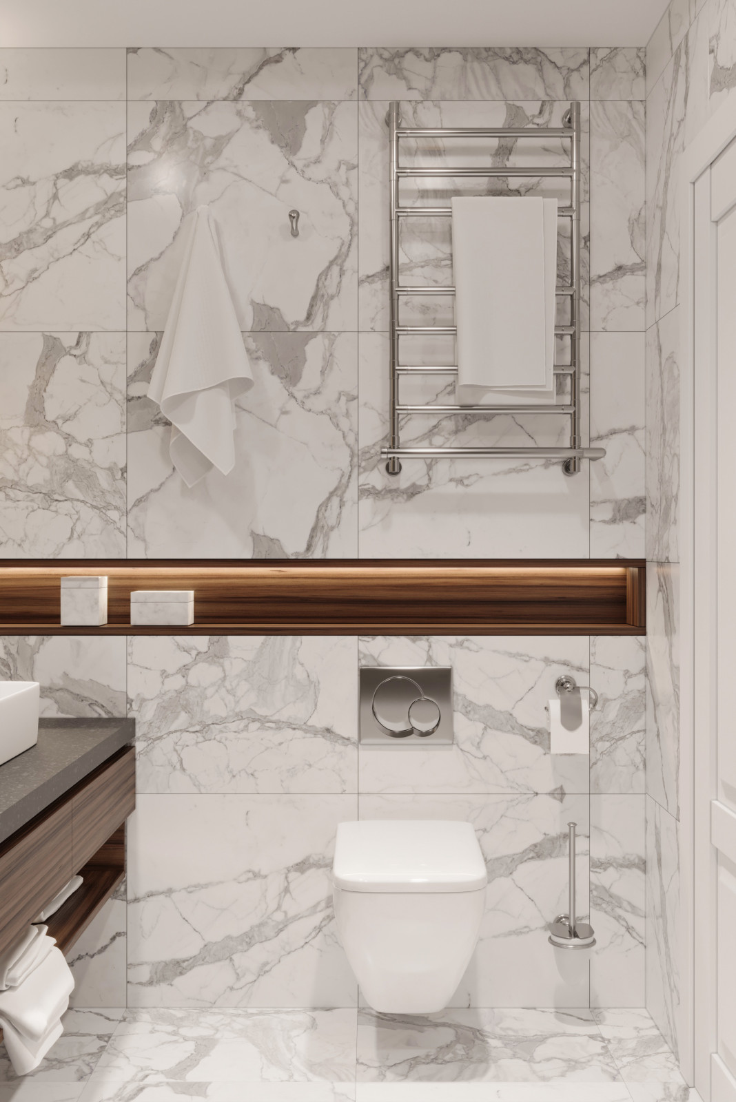 Квартира в Бутово 87 кв м