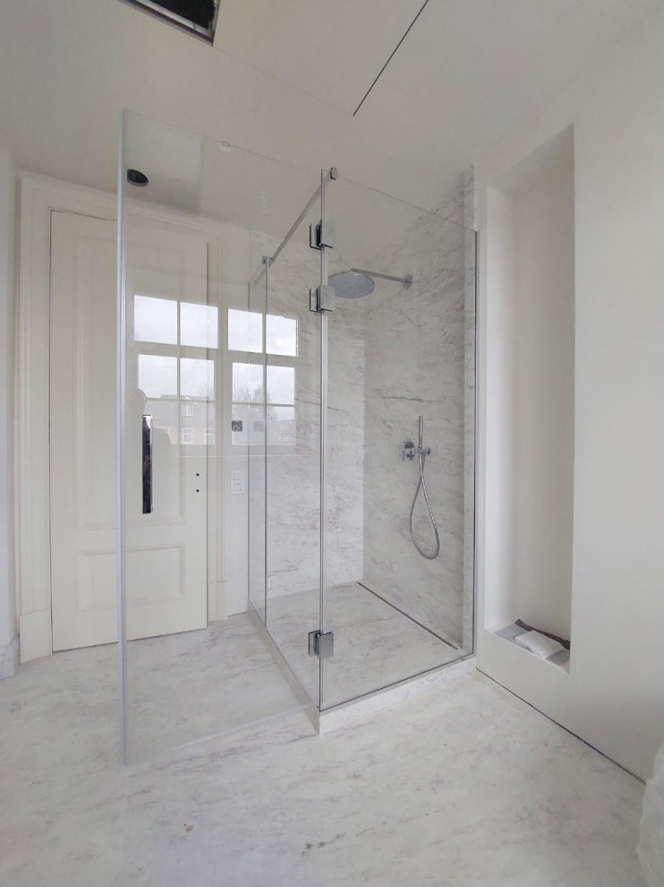 Душевое ограждение