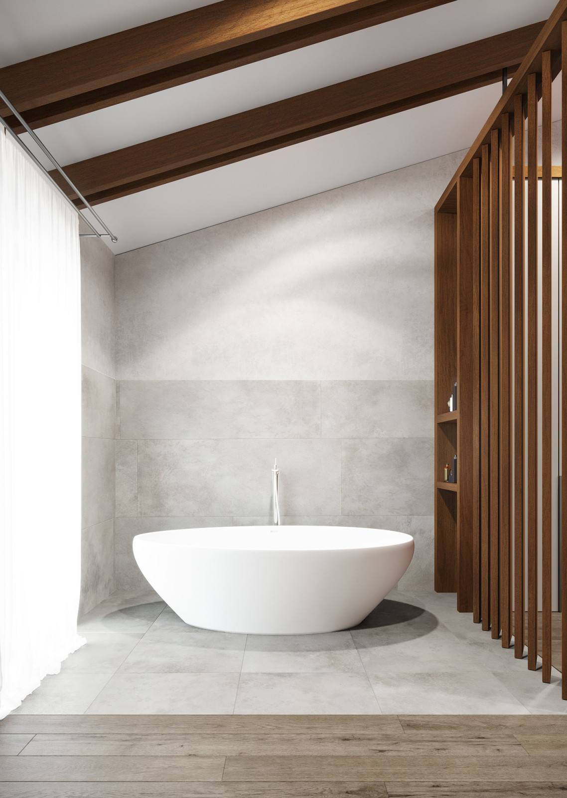 Минимализм ЖК Эдем