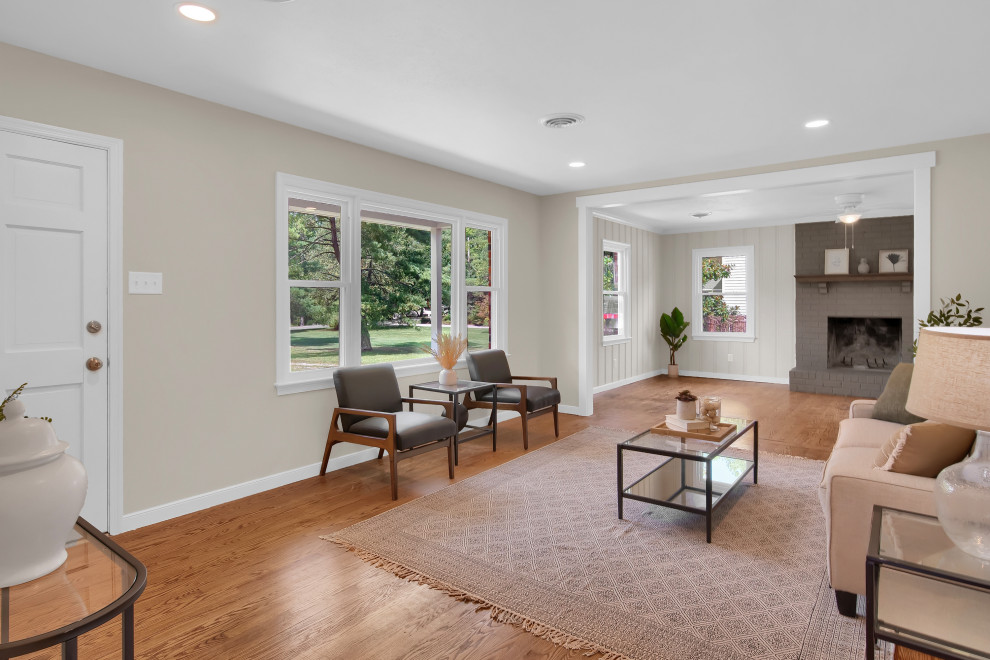 Full House Renovation-Creighton Road