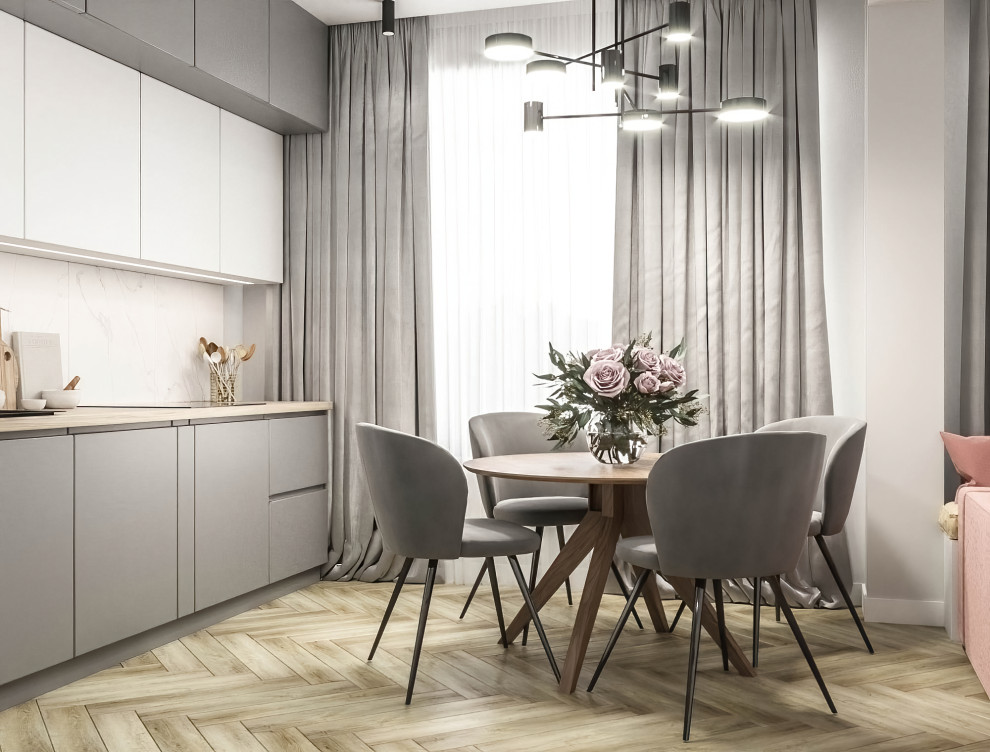 современные кухни