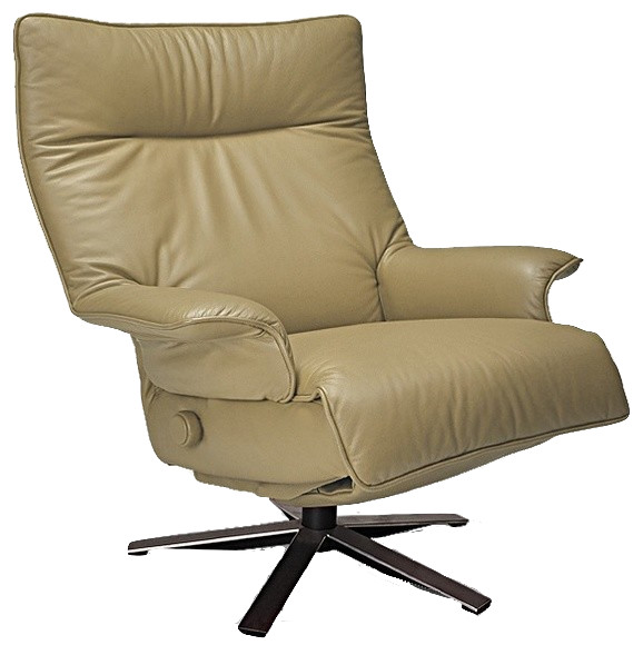 Lafer Valentina Recliner by Lafer Recliner Chairs - Contemporary ...