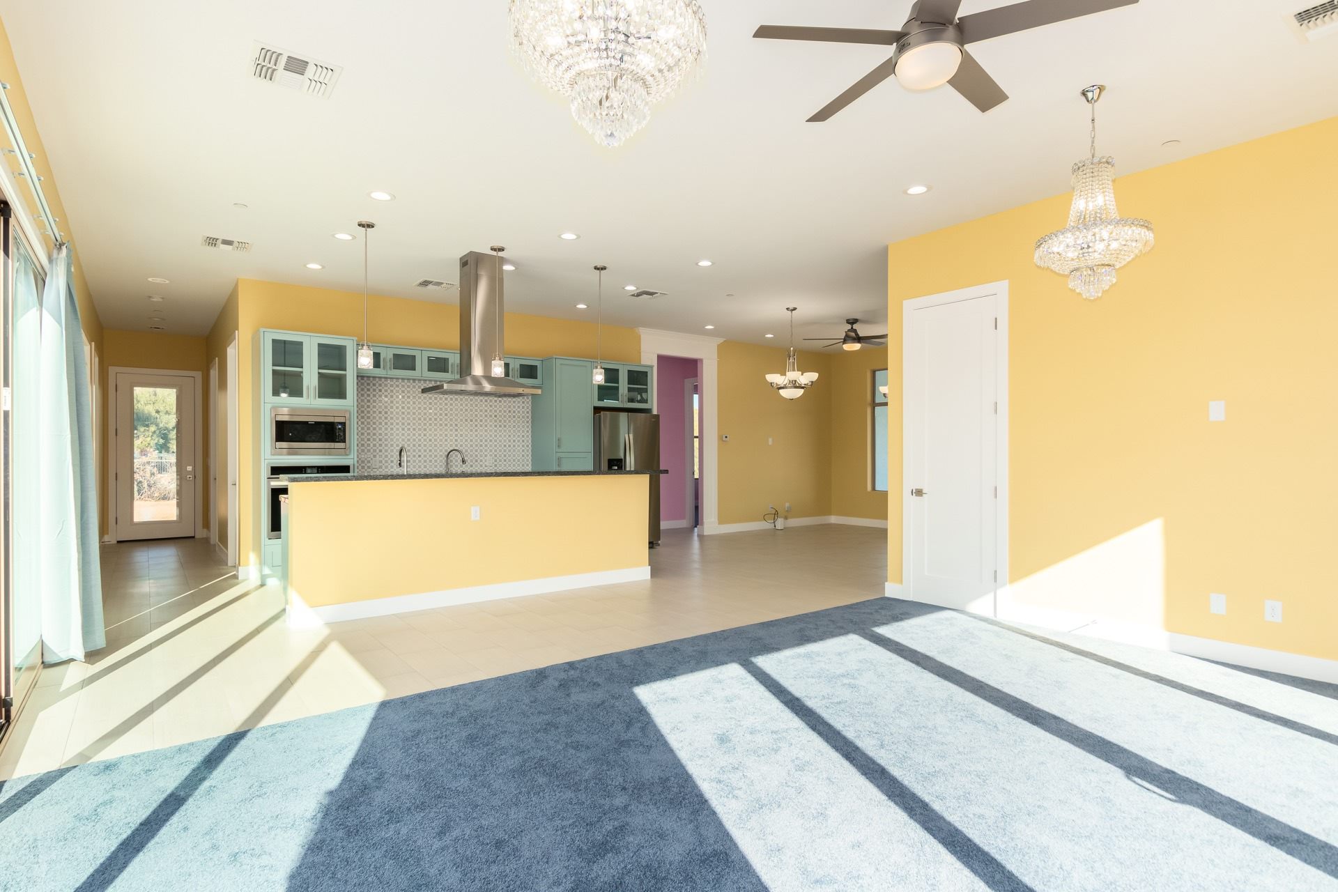 Scottsdale New Custom Home