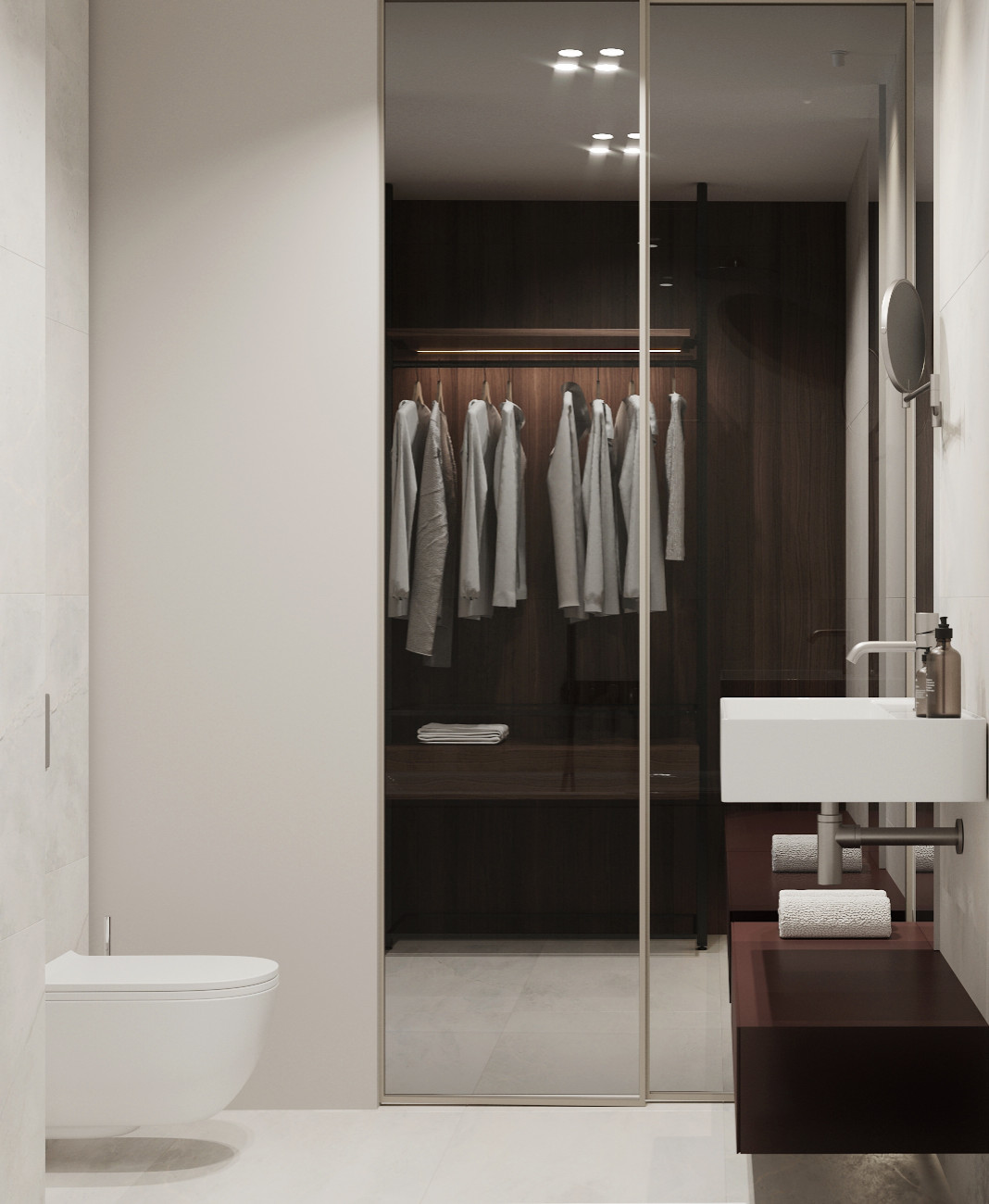 ЖК Династия - 84 м2