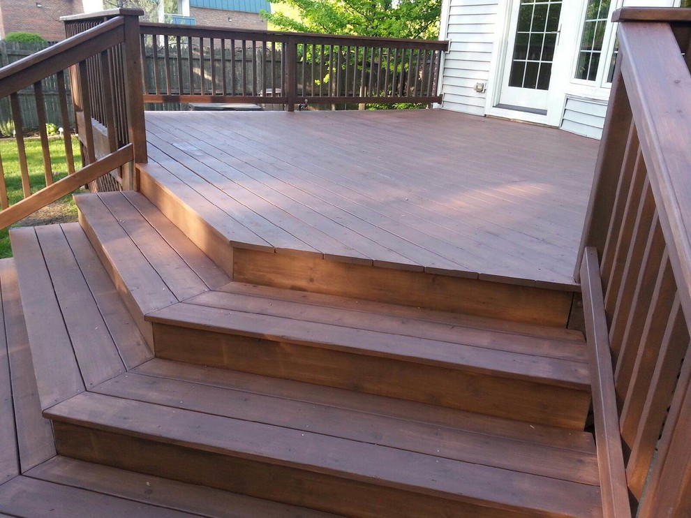 Deck - deck idea in Chicago