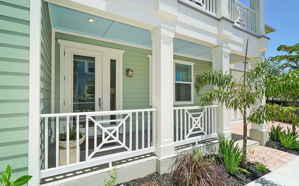 Coastal-Craftsman Sarasota Florida
