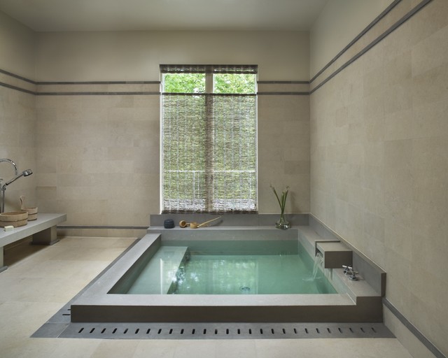 10 Japanese Soaking Tubs For Bathing Bliss, How To Build A Japanese Bathtub