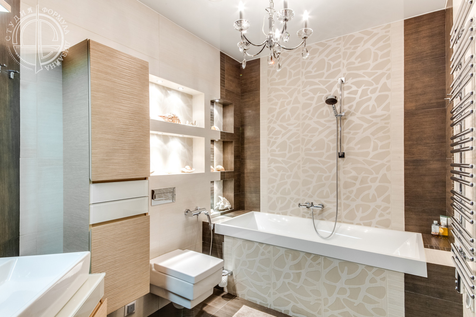 Мужской взгляд - Ванная комната