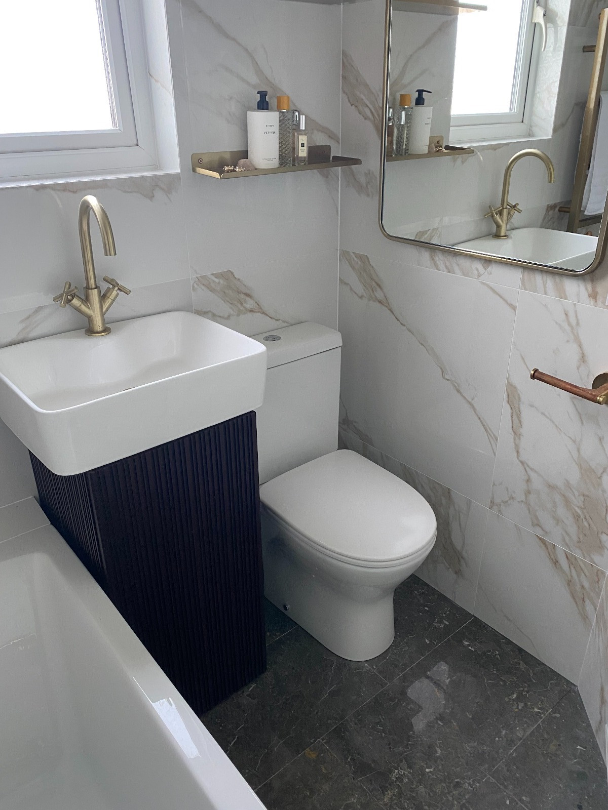 Bathroom Renovations