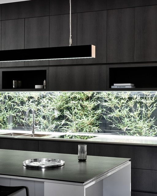 Armadale extension contemporary-kitchen