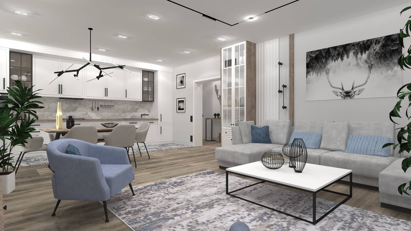 СКАНДИ ЗДЕСЬ КОРОЛЬ