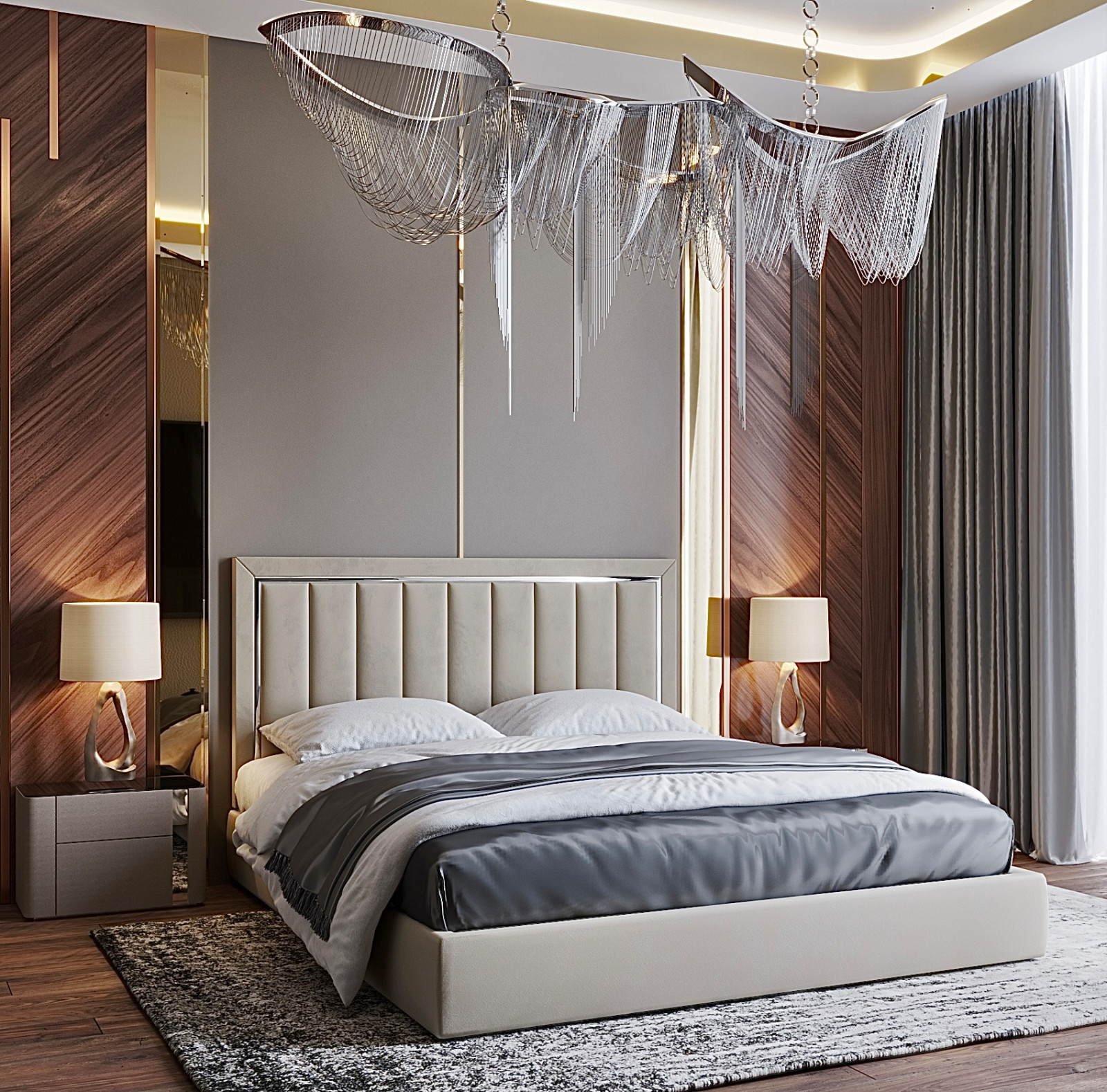 Проект для мебельной компании