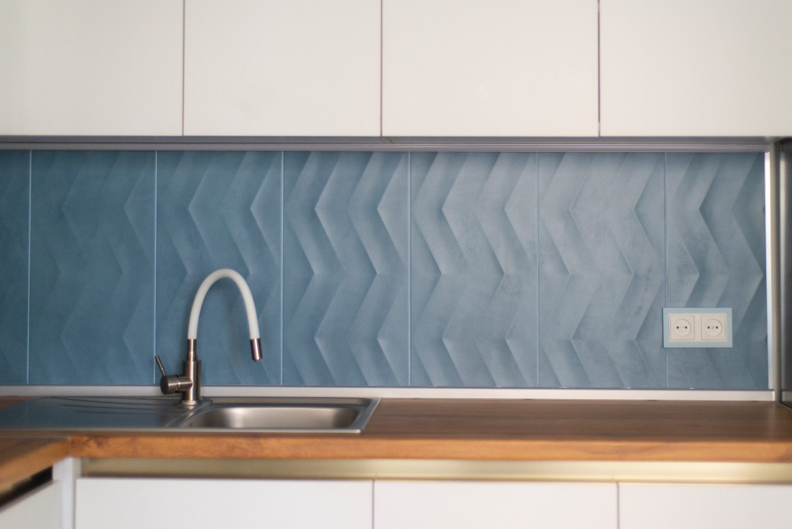 Our first Project in Yerevan.