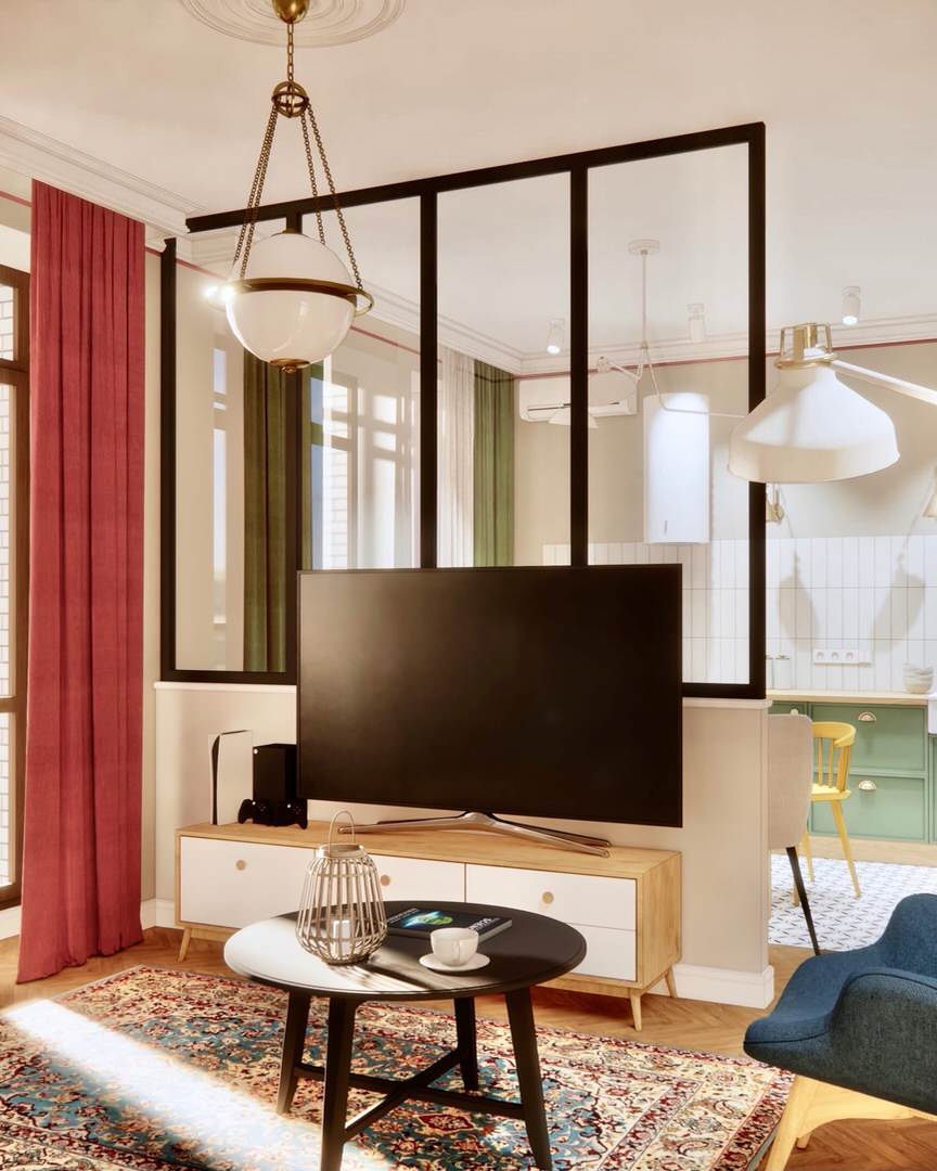 "ЖК Высоцкий". Омск