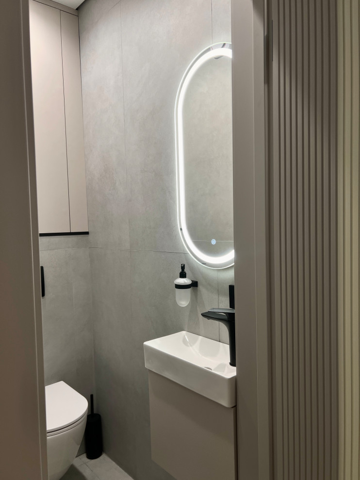 Реализация проекта в ЖК Залесный