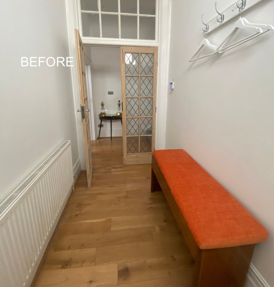 Style To Sell - Hove, 5 Bed Townhouse