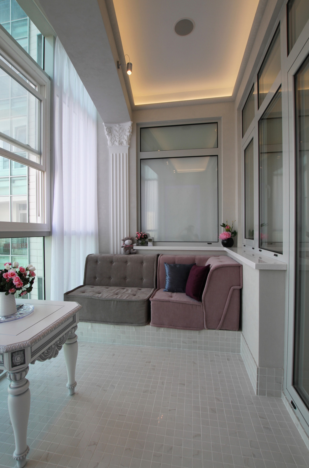 КВАРТИРА. ЖК «ПИРАМИДА» 89 КВ.М.