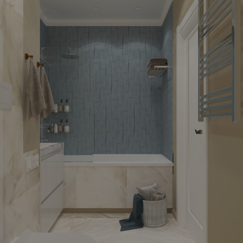 Квартира 3к в ЖК Гармония