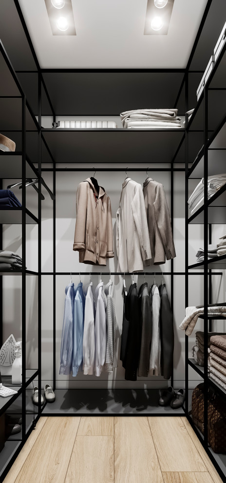 Двухкомнатная квартира. Квартал на набережной NOW