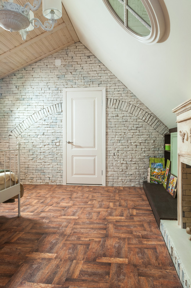 Уютная спальня. Фазенда (Первый канал)