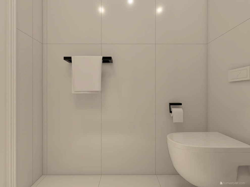 Светлый дом в Счастливом