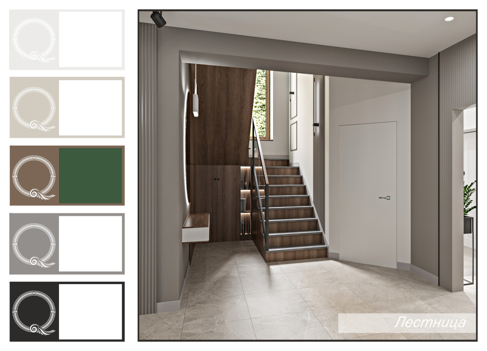 коттедж, с.Никольское