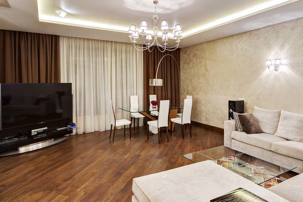 Жилая квартира на Мичуринском