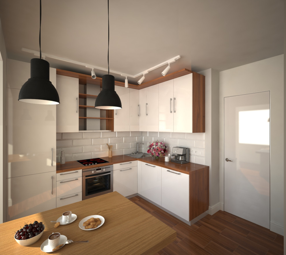 2-х комнатная квартира Бутово