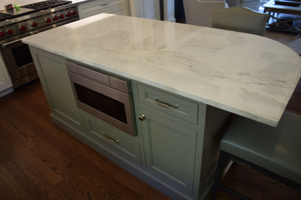 S. Side Naperville Kitchen Remodel