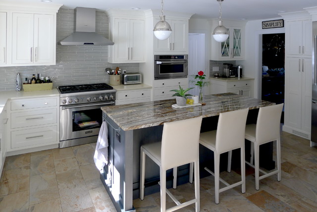 Cole Kitchen transitional-kitchen