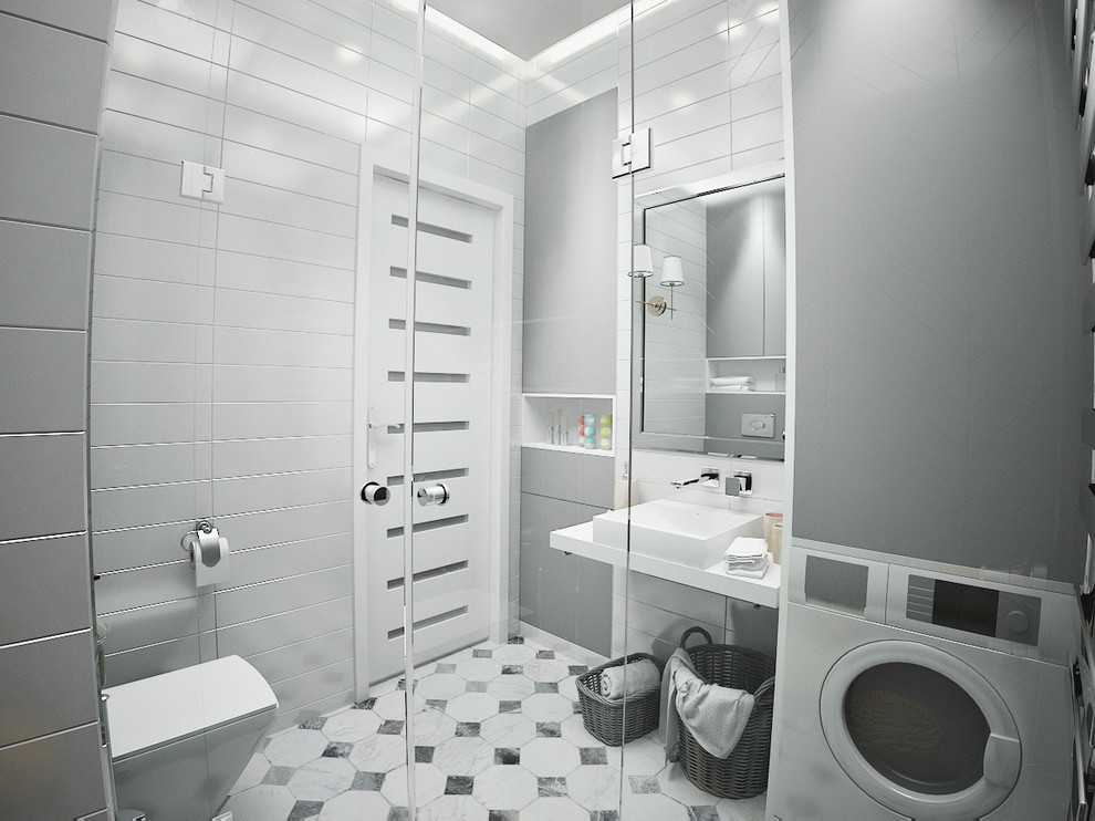 квартира в многоэтажном доме