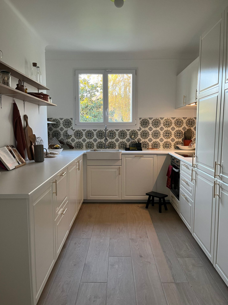 Rénovation totale d'un appartement de 80m2