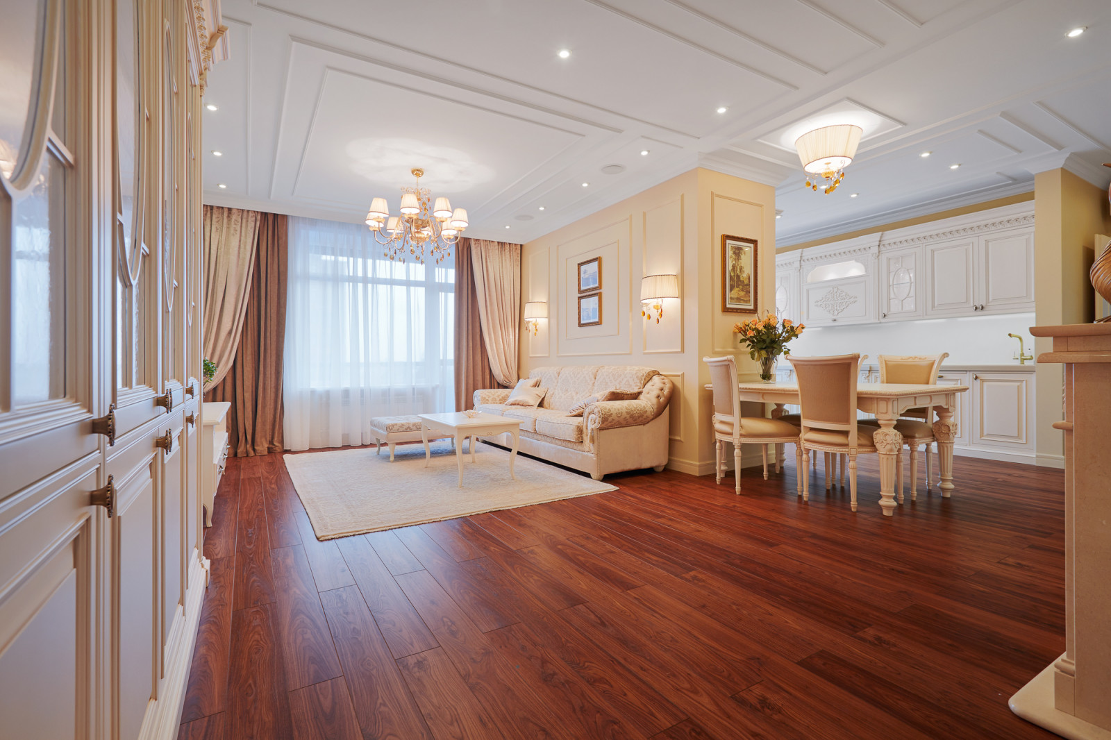 Апартаменты "Счастливые"