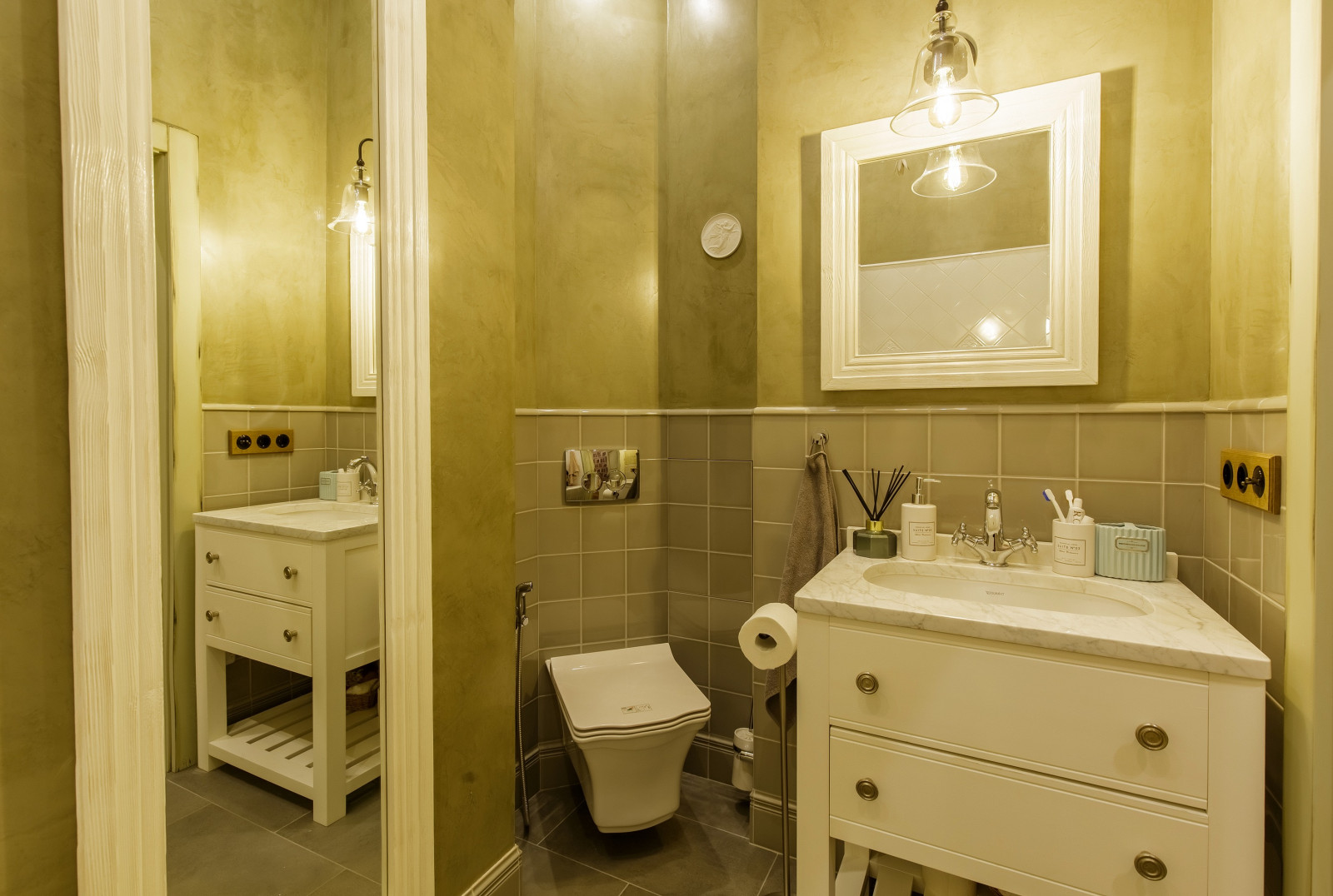 Квартира на Сазонова