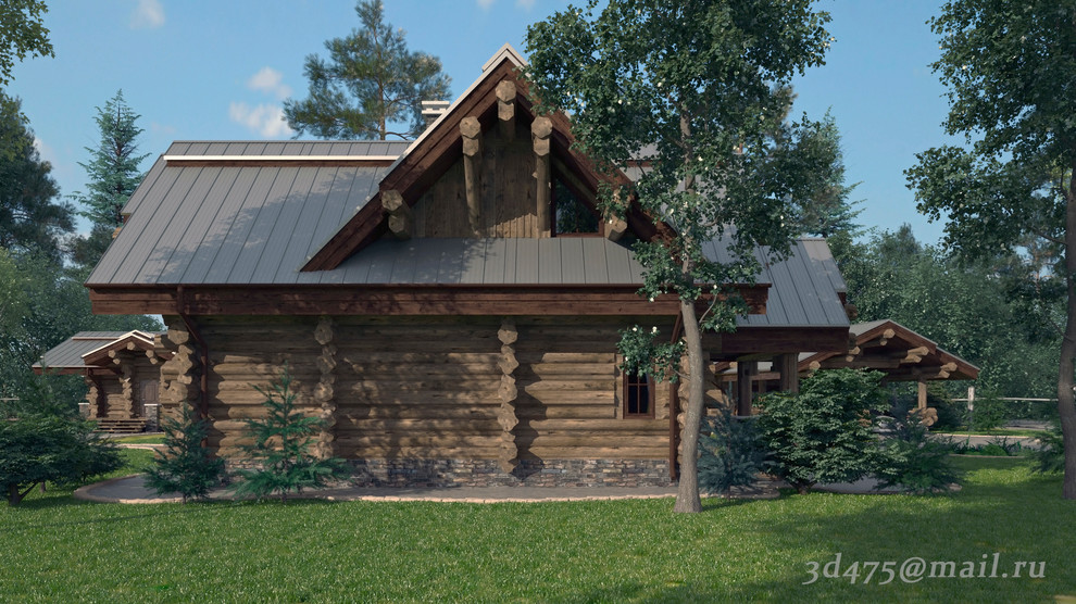 дачный домик