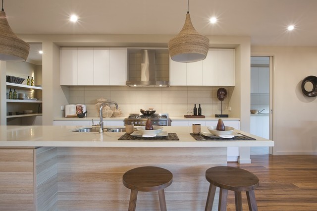 Bal&eacute; 4 tropical-kitchen