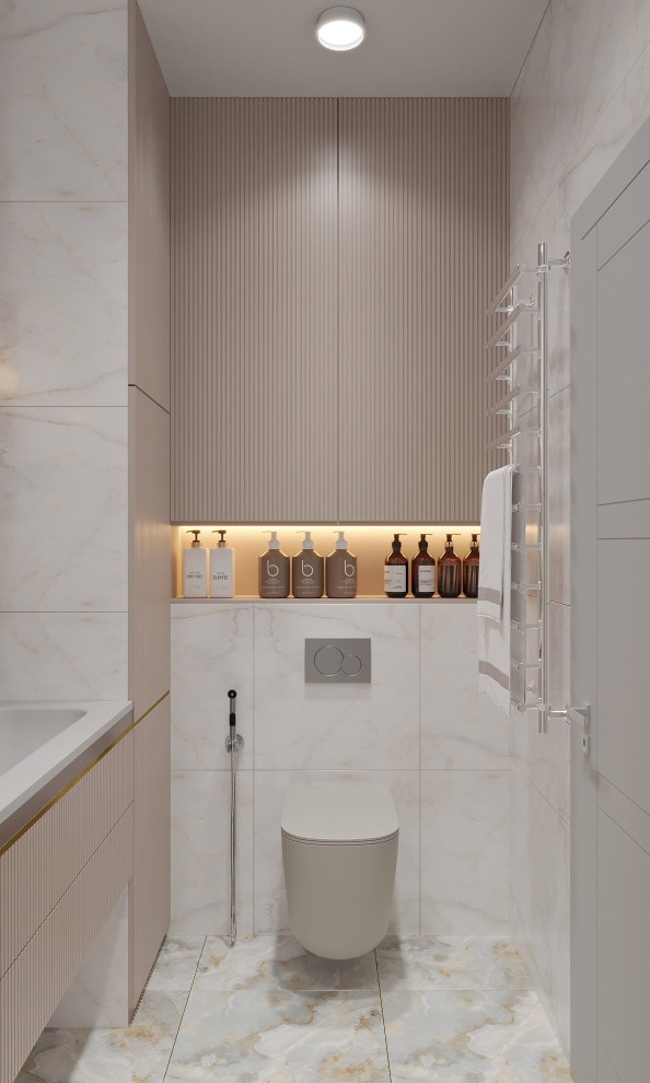 Интерьер квартиры в современном стиле