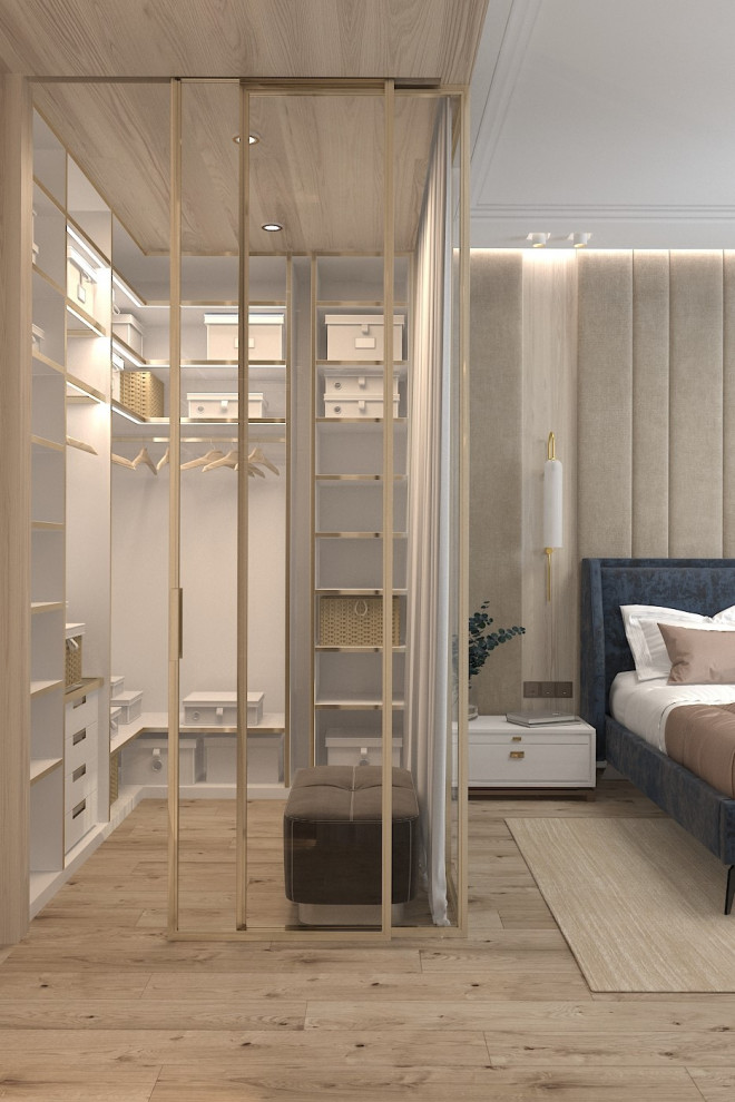 Спальня+ванная