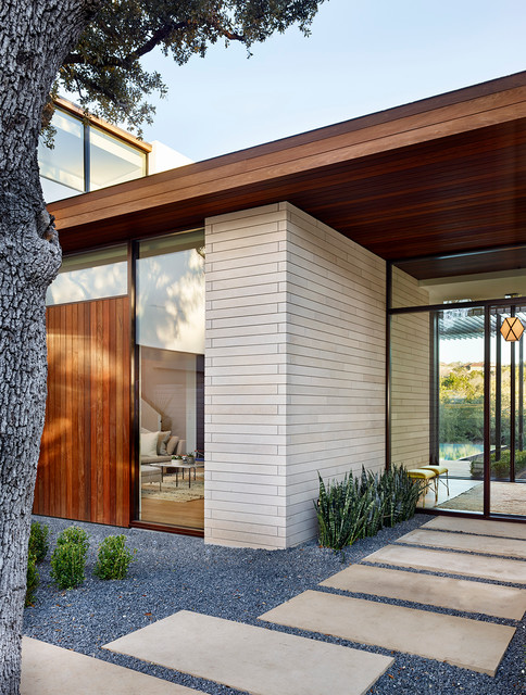Bunny Run contemporary-entre