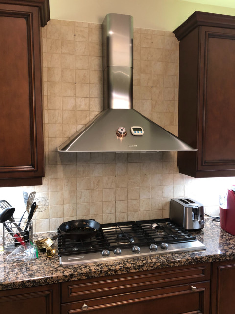 Range Hood Installation